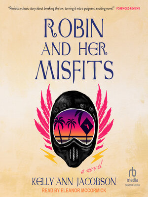 cover image of Robin and Her Misfits